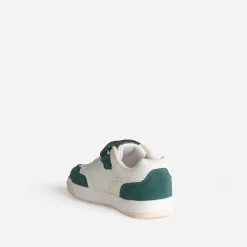 Tennis blanche et e^Le Coq Sportif Hot