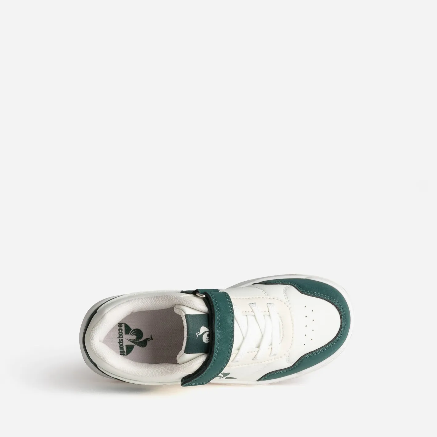 Tennis blanche et e^Le Coq Sportif Hot