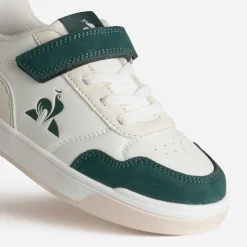 Tennis blanche et e^Le Coq Sportif Hot