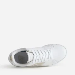 Tennis he et beige^Le Coq Sportif Discount