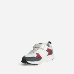 Tennis blanche, e, rouge^Le Coq Sportif Best
