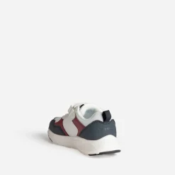 Tennis blanche, e, rouge^Le Coq Sportif Best