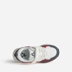 Tennis blanche, e, rouge^Le Coq Sportif Best