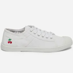 Tennis he en toile^Le Temps des Cerises Clearance