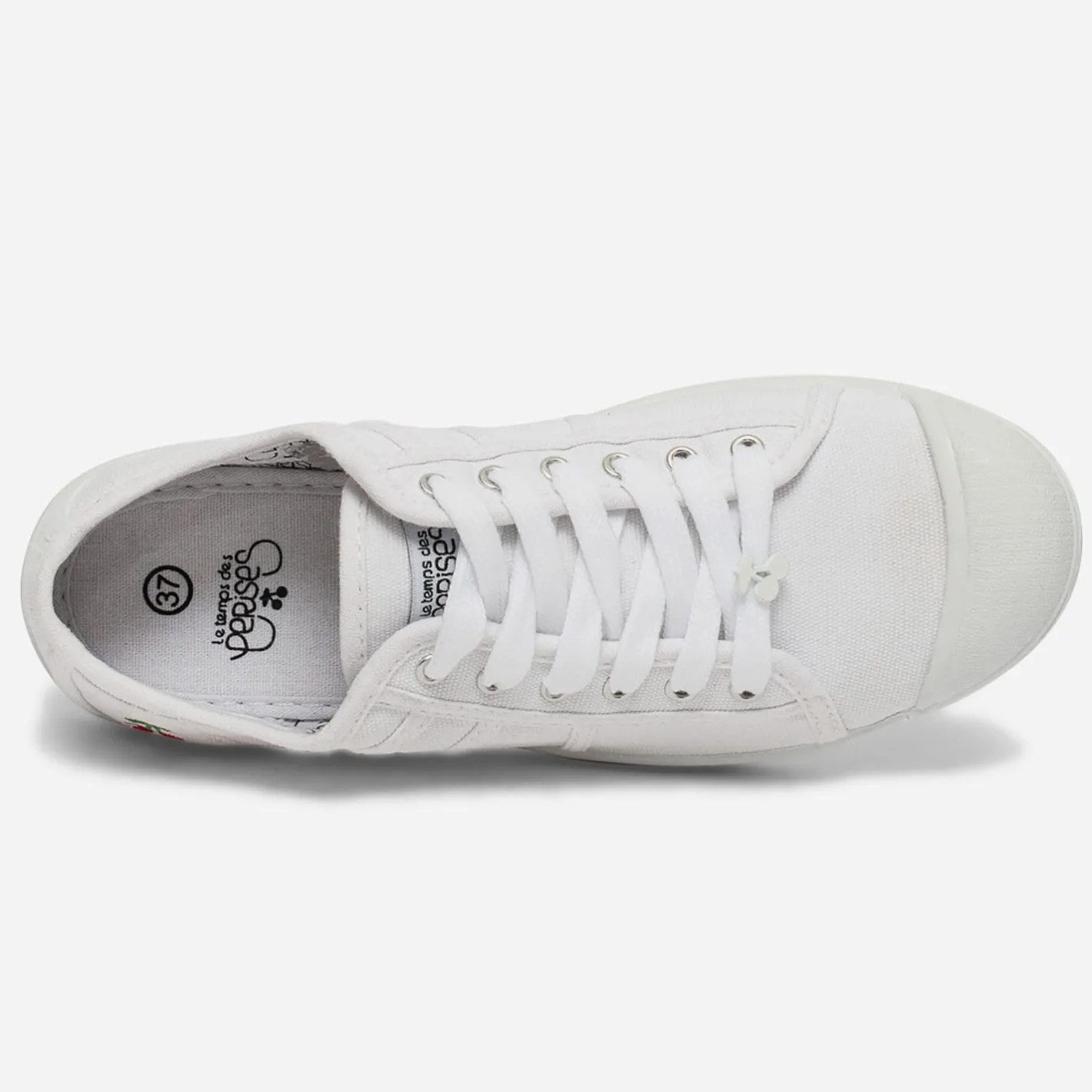 Tennis he en toile^Le Temps des Cerises Clearance
