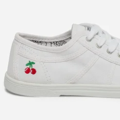 Tennis he en toile^Le Temps des Cerises Clearance
