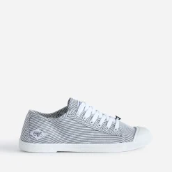 Tennis he rayée en lurex^Le Temps des Cerises Outlet