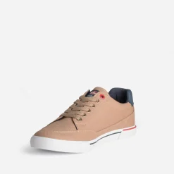 Tennis beige toile^Lee Cooper