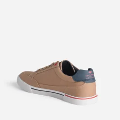 Tennis beige toile^Lee Cooper