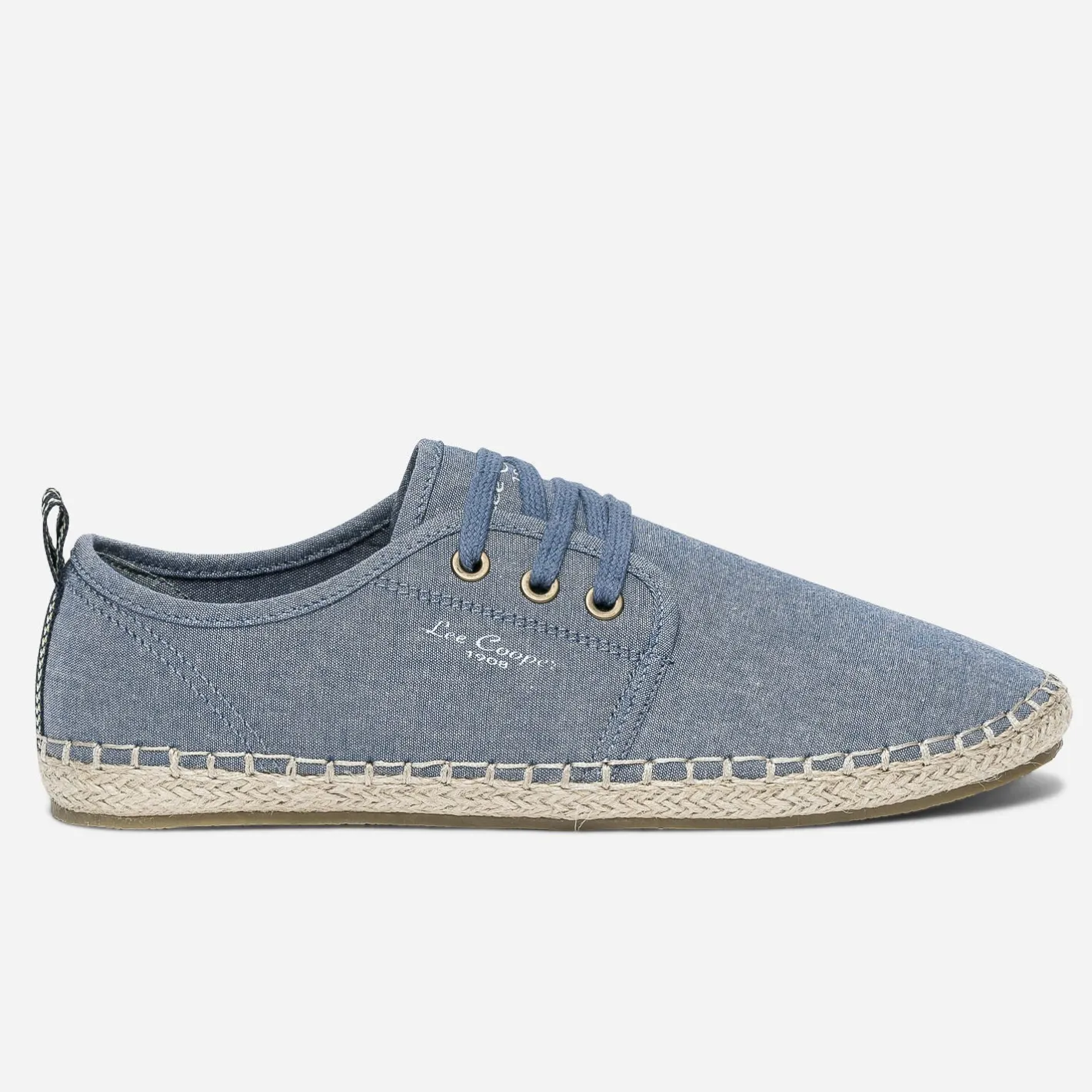 Tennis chambray en toile^Lee Cooper New