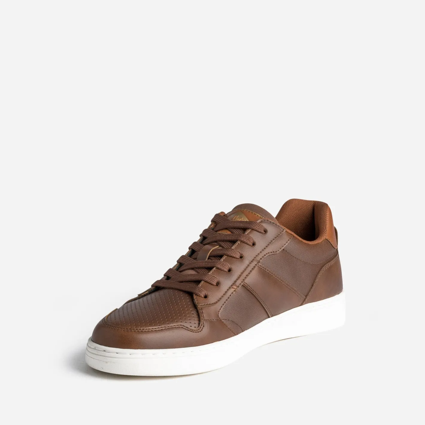 Tennis cognac^Lee Cooper Clearance
