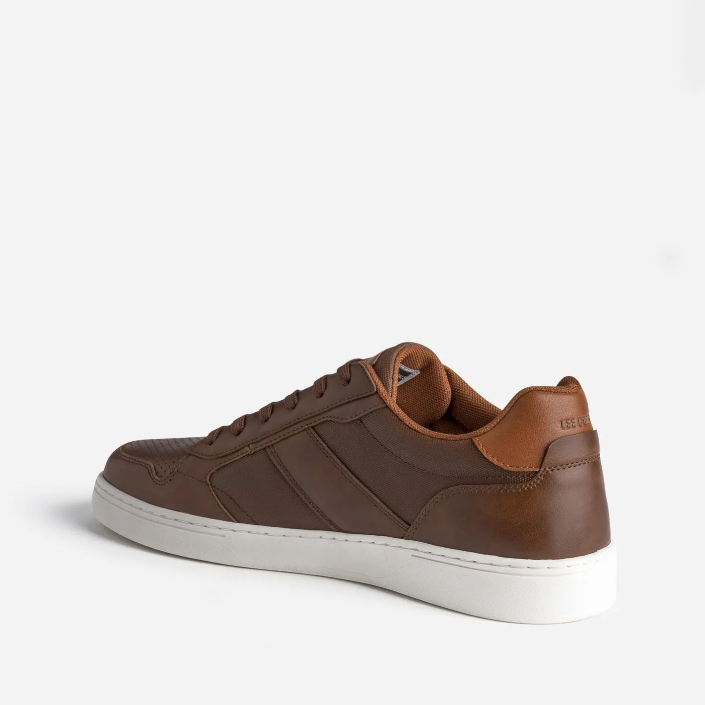 Tennis cognac^Lee Cooper Clearance