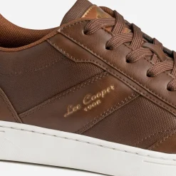 Tennis cognac^Lee Cooper Clearance