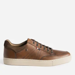 Tennis en cuir^Eram Sale