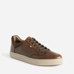 Tennis en cuir^Eram Sale