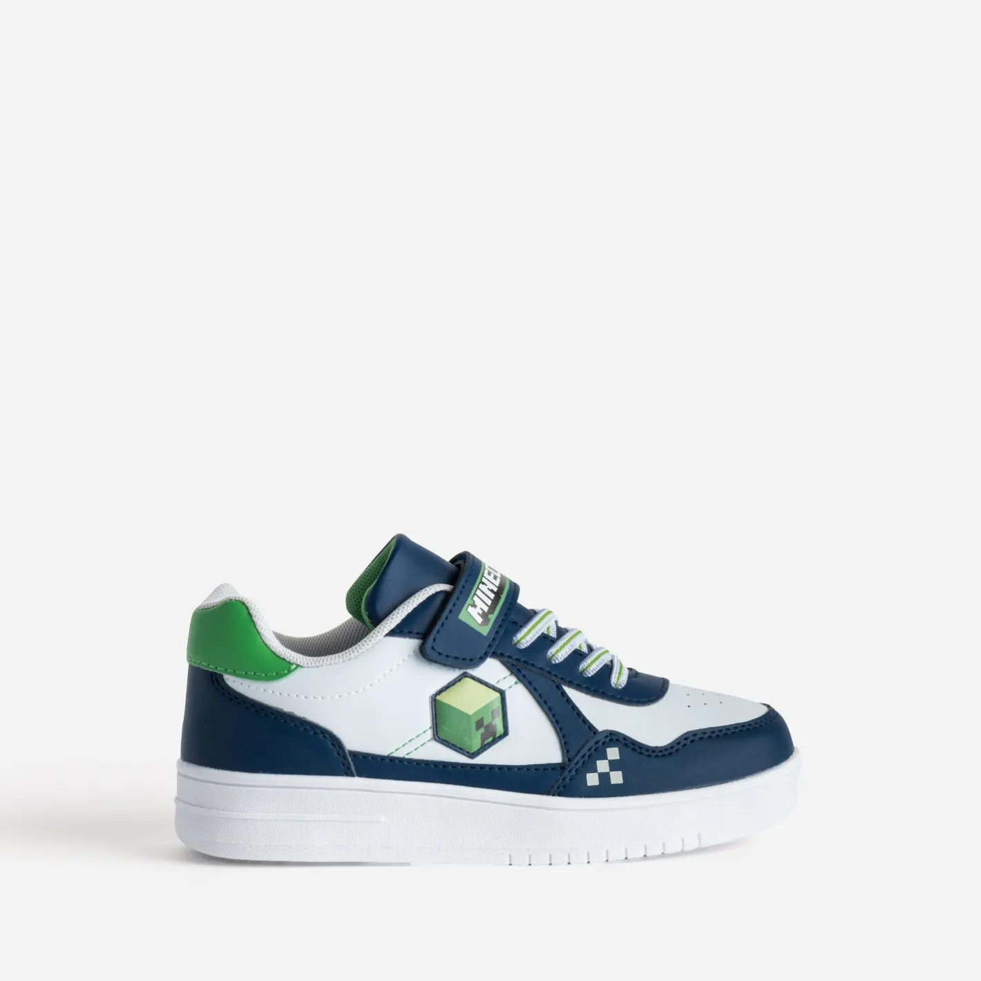 Tennis MINECRAFT he, marine et verte^4723 Clearance