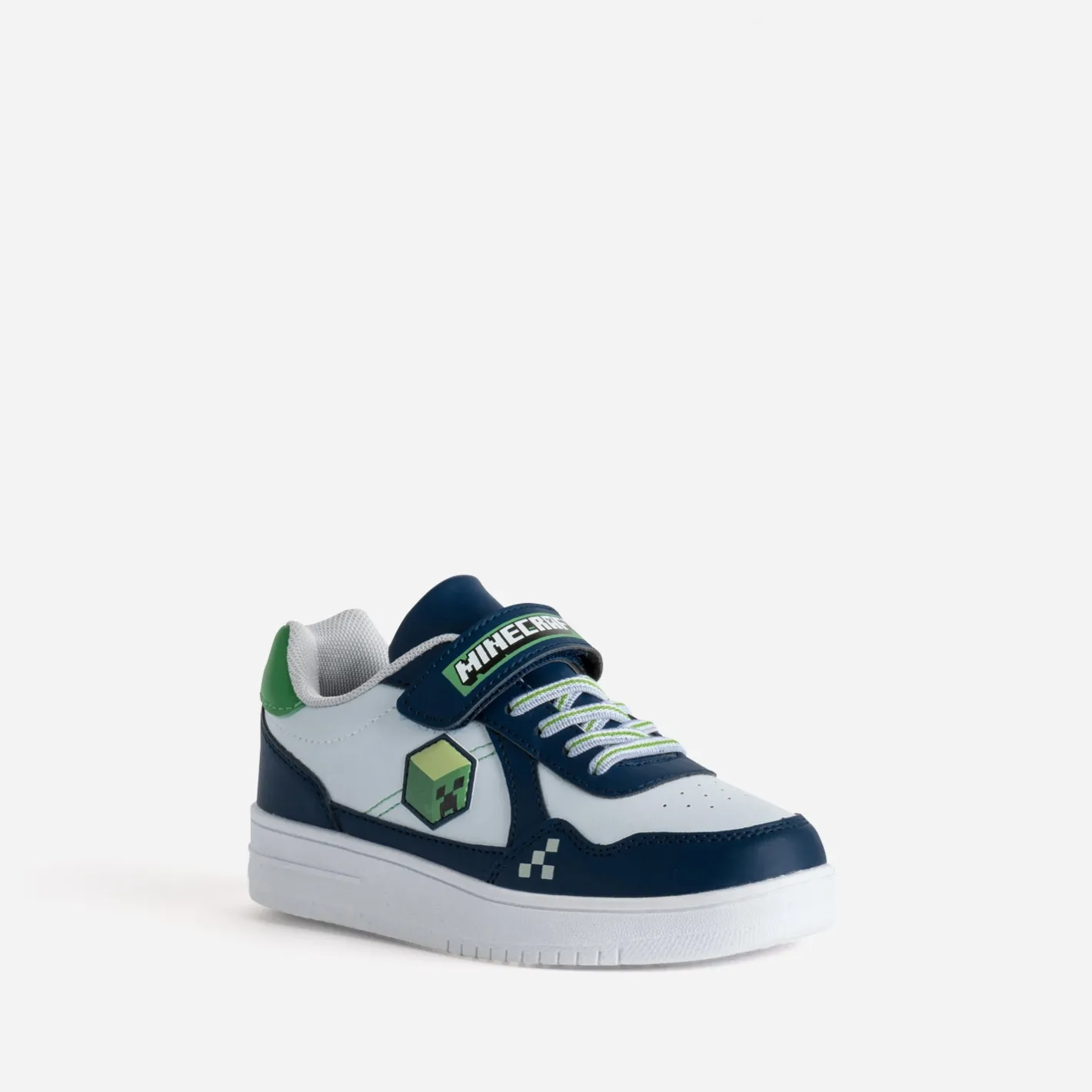 Tennis MINECRAFT he, marine et verte^4723 Clearance