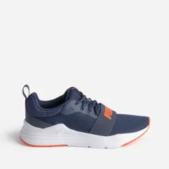 Tennis en mesh^Puma Best