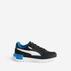 Tennis noire, blanche, e mix matières^Puma Outlet
