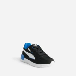 Tennis noire, blanche, e mix matières^Puma Outlet