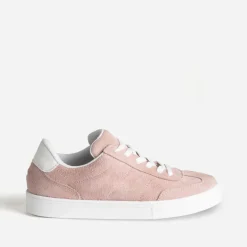 Tennis cuir velours^Eram Best