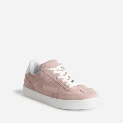 Tennis cuir velours^Eram Best
