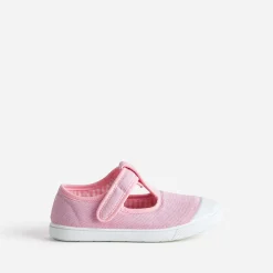 Tennis salomé en toile^Buggy Discount