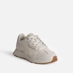 Tennis bi-matière^Skechers Hot