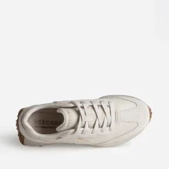 Tennis bi-matière^Skechers Hot