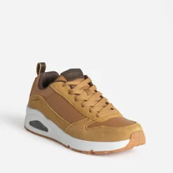 Tennis bi-matière^Skechers New