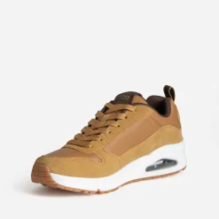 Tennis bi-matière^Skechers New