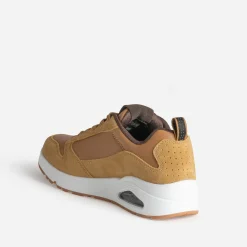 Tennis bi-matière^Skechers New