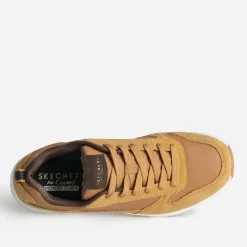 Tennis bi-matière^Skechers New