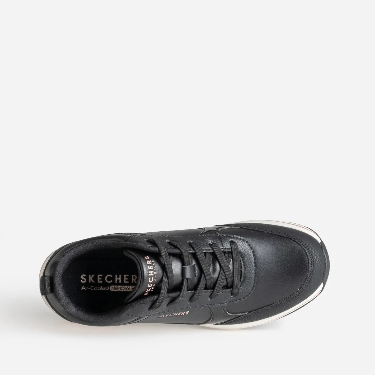 Tennis e détails cuivrés^Skechers Online