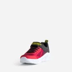 Tennis et noire clignotante^Skechers Sale