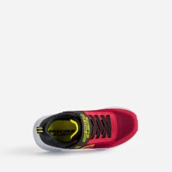 Tennis et noire clignotante^Skechers Sale