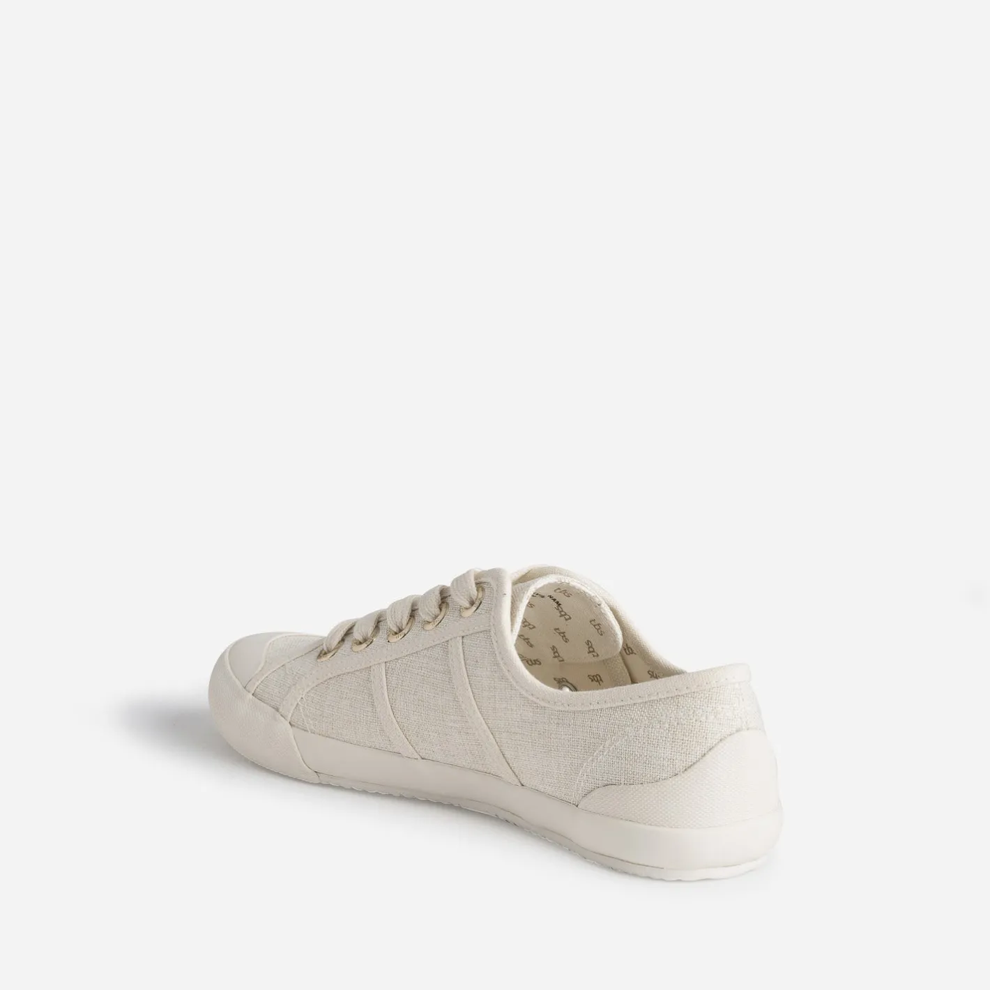 Tennis chiné en toile^Tbs Online
