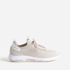 Tennis beige effet tricoté^Tbs Online