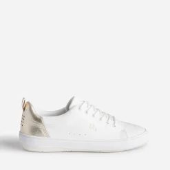 Tennis he et or en cuir^Tbs Outlet