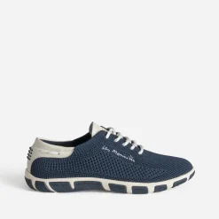 Tennis bleu en mesh^Tbs Sale