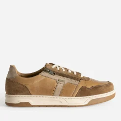Tennis en cuir^Tbs Sale