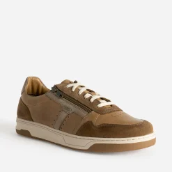 Tennis en cuir^Tbs Sale