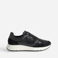 Tennis e en cuir^Tbs New
