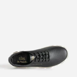 Tennis e en cuir à semelle bicolore^Tbs Discount