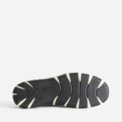 Tennis e en cuir à semelle bicolore^Tbs Discount