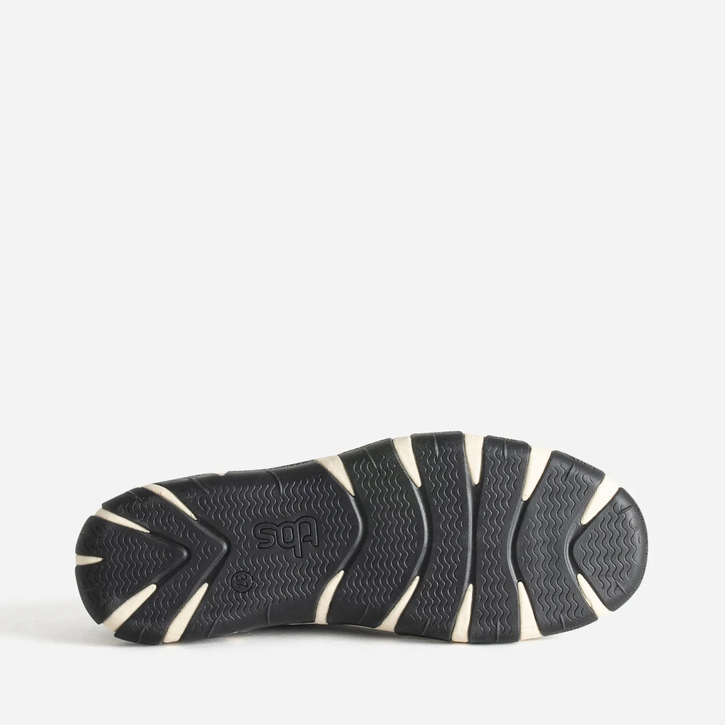 Tennis e en cuir à semelle bicolore^Tbs Discount