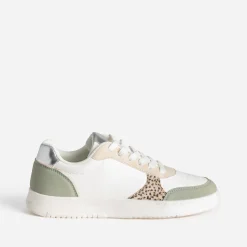 Tennis he, beige et verte^Texto Best