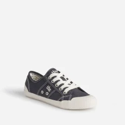 Tennis toile bleue^Tbs Outlet