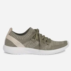 Tennis-chaussette et or tricotée^Eram Sale