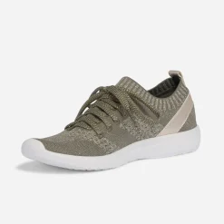 Tennis-chaussette et or tricotée^Eram Sale